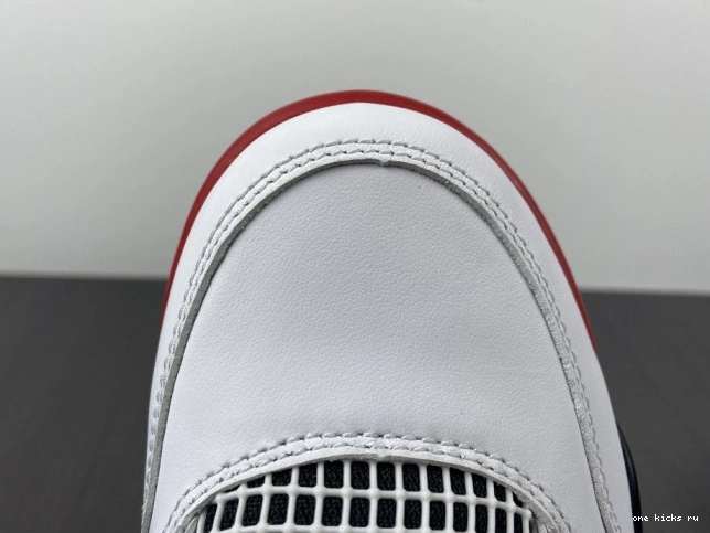 Cheap (2020) Jordan Fire DC7770-160 Red Air 4 Retro 0806